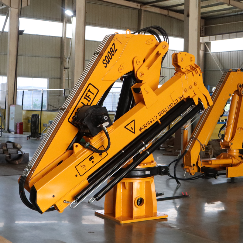 BOB-LIFT: Solución de elevación profesional para operaciones navales