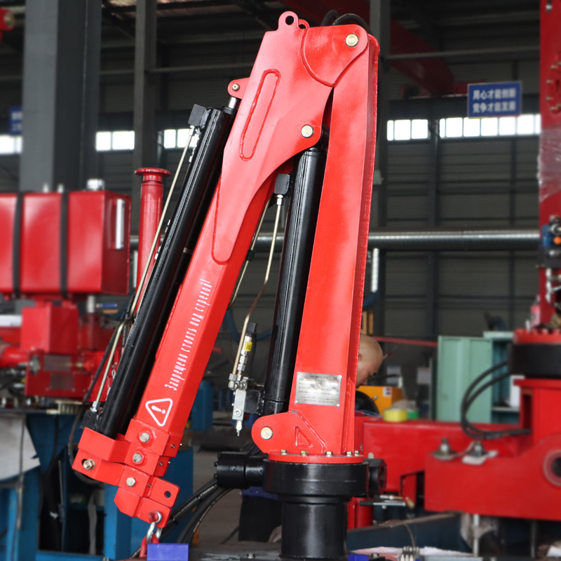 Grúa Pickup 800 kg Sin Estabilizadores