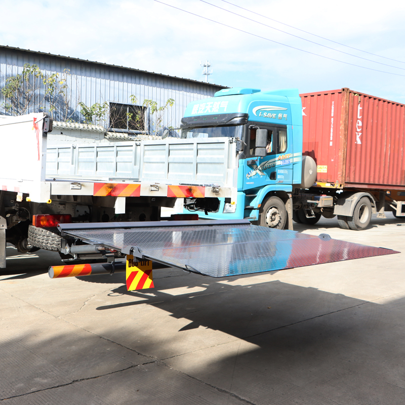 Cinco pasos para seleccionar una placa trasera 'adecuada' para su camión