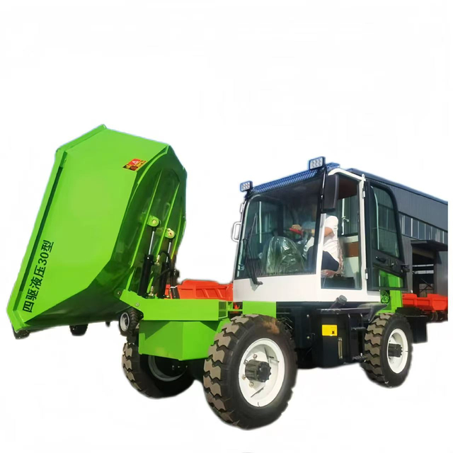 Minidumper de 3 toneladas