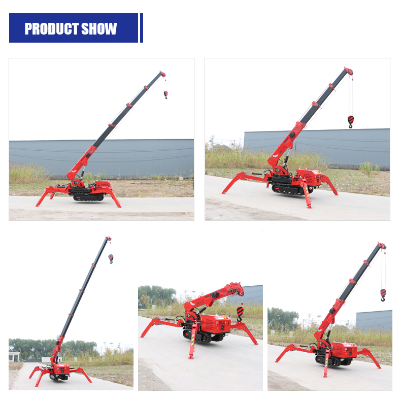 伸缩臂履带式吊机_03