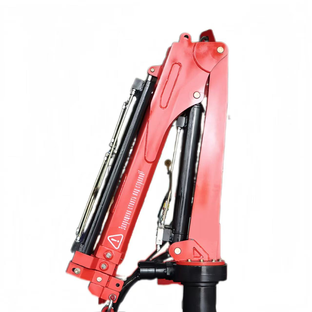 Grúa Pickup 800 kg Sin Estabilizadores