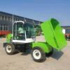 Minidumper de 3 toneladas