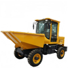 Mini dumper de 2 toneladas