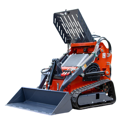 Minicargadora compacta BL-360