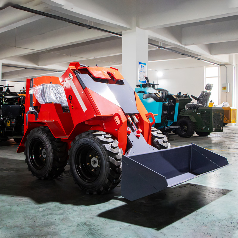 Minicargadora compacta BL-390