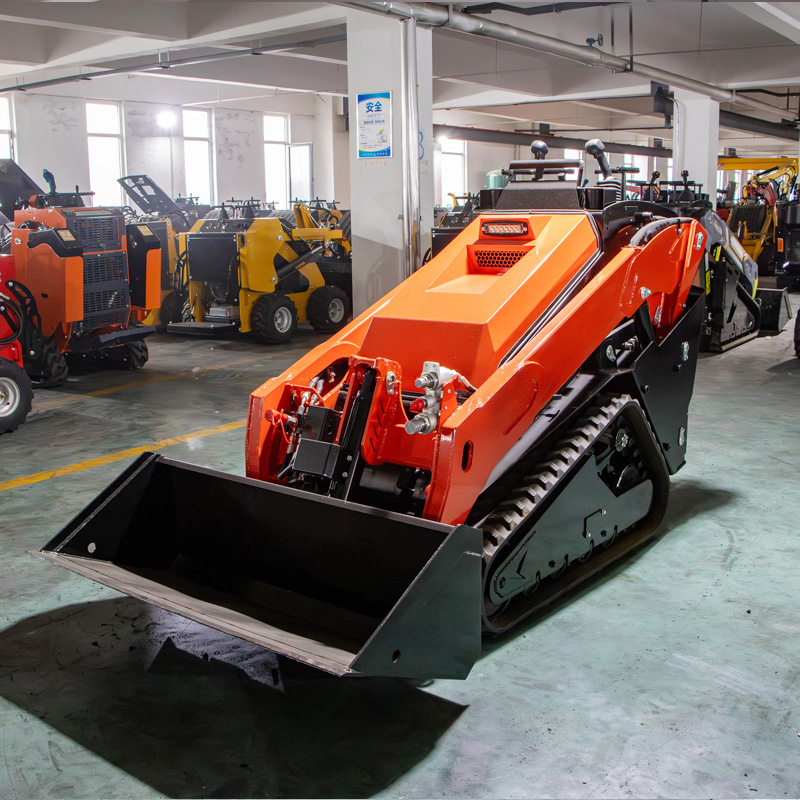 Minicargadora compacta BL-1000