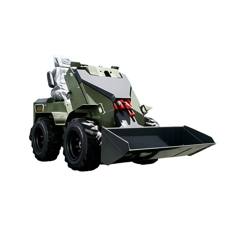 Minicargadora compacta BL-490