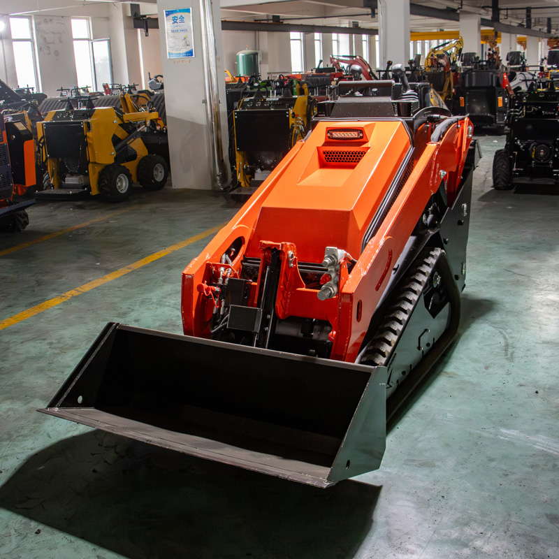Minicargadora compacta BL-1000