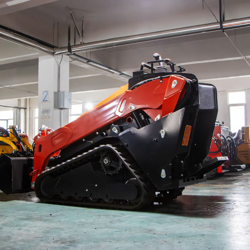 Minicargadora compacta BL-1000