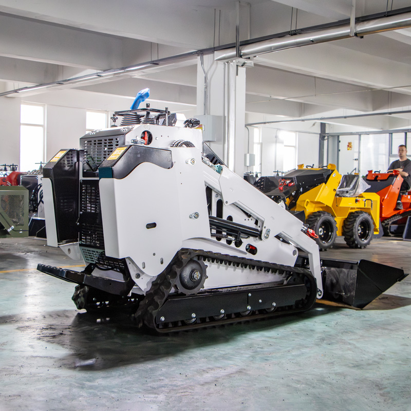 Minicargadora compacta BL-750