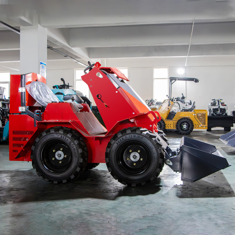 Minicargadora compacta BL-390