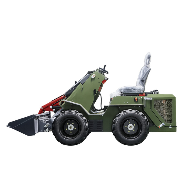 Minicargadora compacta BL-490
