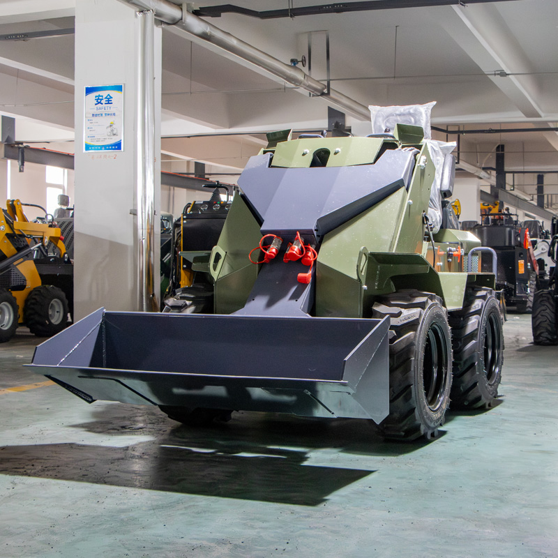 Minicargadora compacta BL-490
